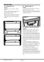 Preview for 15 page of Beko CNG4792VPS User Manual