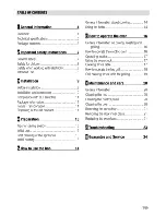 Preview for 3 page of Beko Cook57TSS Double Cavity User Manual