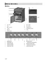 Preview for 4 page of Beko Cook57TSS Double Cavity User Manual