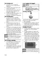 Preview for 18 page of Beko Cook57TSS Double Cavity User Manual