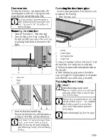 Preview for 21 page of Beko Cook57TSS Double Cavity User Manual