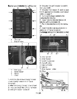 Preview for 17 page of Beko Cook68TGK Double Cavity User Manual