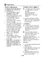 Preview for 19 page of Beko Cook68TGK Double Cavity User Manual