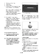 Preview for 26 page of Beko Cook68TGK Double Cavity User Manual