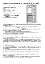 Preview for 10 page of Beko CRNG4601DV User Instructions