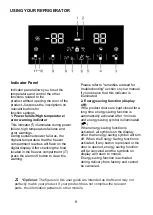 Preview for 11 page of Beko CRNG4601DV User Instructions