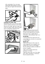 Preview for 19 page of Beko CS 134020 D User Manual