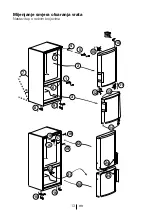 Preview for 62 page of Beko CS 134020 D User Manual