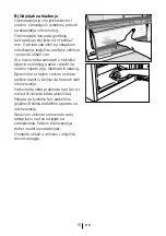 Preview for 65 page of Beko CS 134020 D User Manual