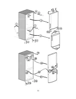 Preview for 7 page of Beko CS 232020 Instructions For Use Manual