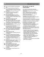 Preview for 30 page of Beko CS 232020 Instructions For Use Manual