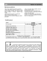 Preview for 63 page of Beko CS 232020 Instructions For Use Manual