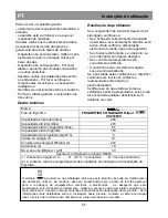 Preview for 71 page of Beko CS 232020 Instructions For Use Manual