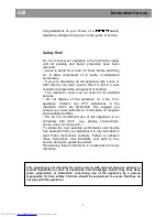 Preview for 8 page of Beko CS 234020 Manual