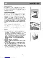 Preview for 16 page of Beko CS 234020 Manual