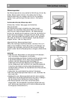 Preview for 27 page of Beko CS 234020 Manual