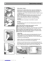 Preview for 28 page of Beko CS 234020 Manual