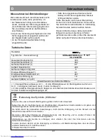 Preview for 29 page of Beko CS 234020 Manual