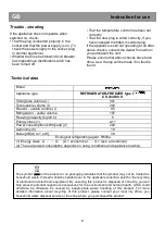 Preview for 14 page of Beko CS 234030 X Instructions For Use Manual