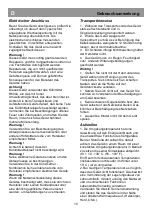 Preview for 16 page of Beko CS 234030 X Instructions For Use Manual