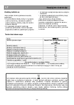 Preview for 30 page of Beko CS 234030 X Instructions For Use Manual