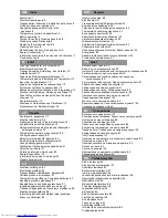 Preview for 4 page of Beko CS 234030 Manual