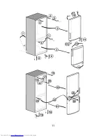 Preview for 7 page of Beko CS 234030 Manual