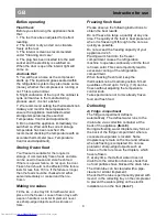 Preview for 11 page of Beko CS 234030 Manual