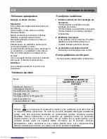 Preview for 28 page of Beko CS 238020 Instructions For Use Manual