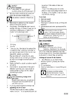 Предварительный просмотр 13 страницы Beko CS 41014 S User Manual