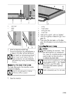 Предварительный просмотр 21 страницы Beko CS 46000 User Manual