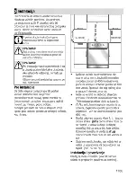 Предварительный просмотр 57 страницы Beko CS 46000 User Manual