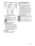 Предварительный просмотр 59 страницы Beko CS 46000 User Manual