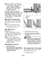 Предварительный просмотр 24 страницы Beko CS 47100 User Manual