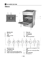 Preview for 5 page of Beko CS 58100 Manual