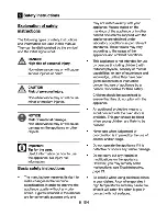 Preview for 7 page of Beko CS 58100 Manual