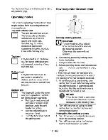 Preview for 18 page of Beko CS 58100 Manual