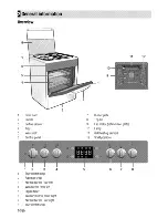 Предварительный просмотр 10 страницы Beko CS< 61320 D User Manual