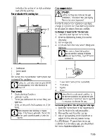 Предварительный просмотр 15 страницы Beko CS< 61320 D User Manual