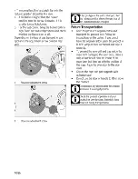 Предварительный просмотр 16 страницы Beko CS< 61320 D User Manual