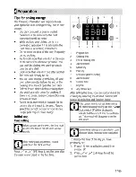 Предварительный просмотр 17 страницы Beko CS< 61320 D User Manual