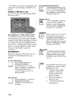 Предварительный просмотр 22 страницы Beko CS< 61320 D User Manual