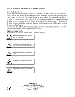 Предварительный просмотр 32 страницы Beko CS< 61320 D User Manual