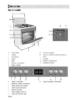 Предварительный просмотр 40 страницы Beko CS< 61320 D User Manual