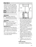 Предварительный просмотр 43 страницы Beko CS< 61320 D User Manual