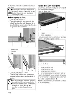 Предварительный просмотр 60 страницы Beko CS< 61320 D User Manual