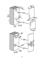 Preview for 8 page of Beko CS226020 T Manual