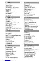 Preview for 3 page of Beko CS234000S Instructions For Use Manual