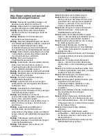 Preview for 21 page of Beko CS234000S Instructions For Use Manual