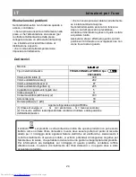 Preview for 30 page of Beko CS234000S Instructions For Use Manual